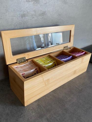 LangenbachにあるDesign-Apartment in Langenbach bei München, nahe Flughafen Münchenのギャラリーの写真