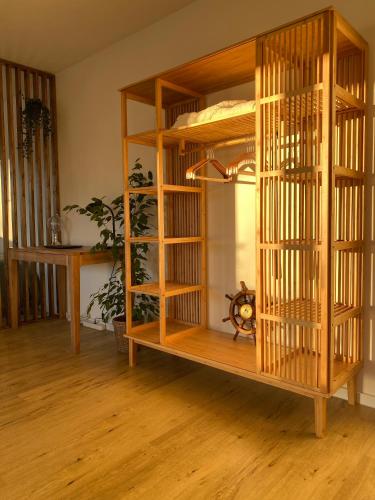 LangenbachにあるDesign-Apartment in Langenbach bei München, nahe Flughafen Münchenのギャラリーの写真