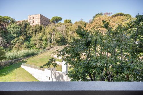 Paisaje cerca de esta residencia de estudiantes