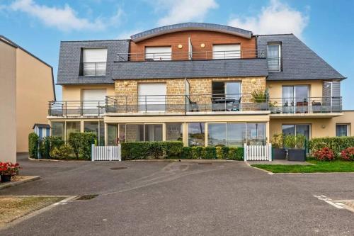 Photo de la galerie de l'établissement résidence korejou plages, à Plouguerneau