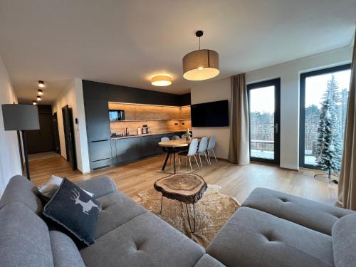 BlackDEER Apartment Liptov