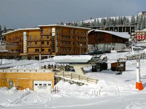 Les Balcons du Recoin - 2 pièces 4 personnes au pied des pistes