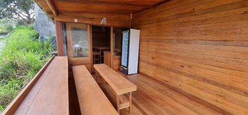 Umah Nanda Kintamaniにある庭