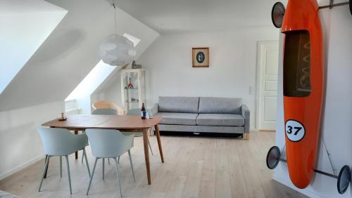 Posezení v ubytování Aroma Guesthouse