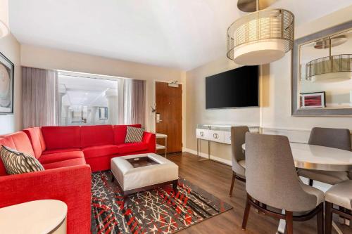 Hilton Club The District Washington DC Image