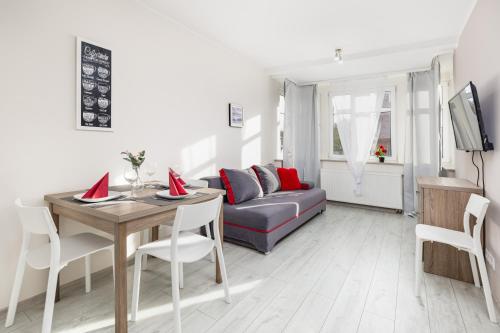 Apartamenty przy Plaży - Promenada Mielno by Noclegi Renters