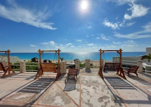 Cancun Studio overlooking the Lagoon – Photos 3