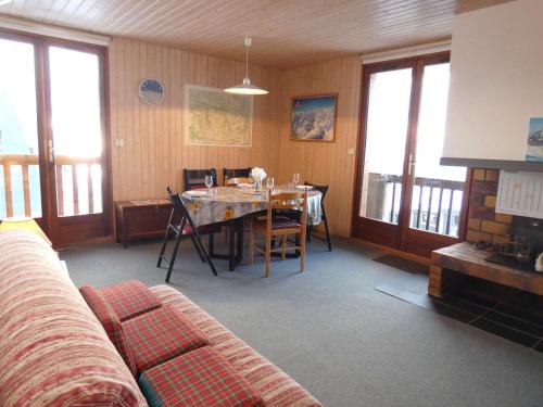 Chalet familial 6 pers. à 800m des remontées mécaniques - Saint-Lary-Soulan. - FR-1-457-243