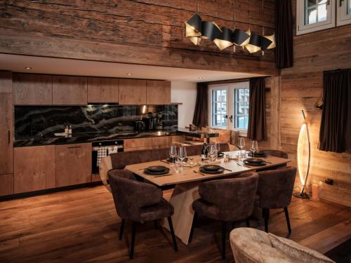 Fotografie z fotogalerie ubytování Apartment Galaxy Lodge by Interhome v destinaci Zermatt