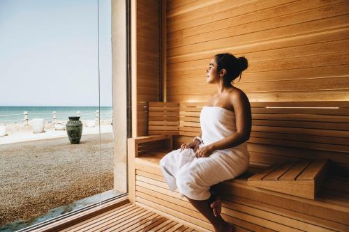 Hosté ubytování Tulum Beach Resort Dakhla