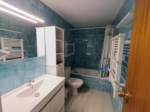 Gallery image of Apartment Moré III by Interhome in Llança