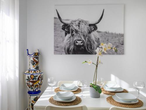 Billede fra billedgalleriet på Holiday Home Sofia by Interhome i Rincón de la Victoria