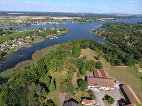 Gite Coquelicot Ferme du Domaine Les Bachats Rhodes