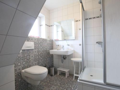 Ένα μπάνιο στο Gardingsglück