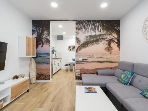 Urban Surf Beach By CanariasGetaway