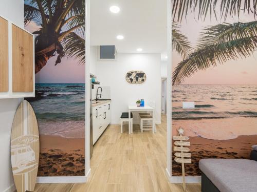 Urban Surf Beach By CanariasGetaway