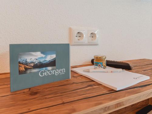 Bebidas en Apartment Das Georgen- Kitzsteinhorn by Interhome