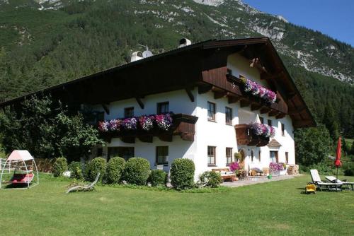 Gallery image of Ruadlhof in Leutasch