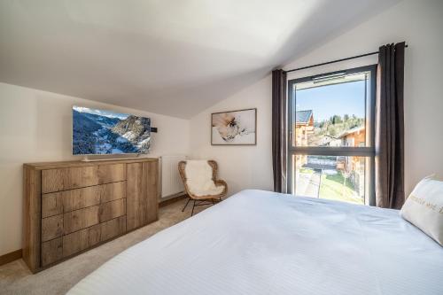 Apartment Clematis Les Gets- BY EMERALD STAY