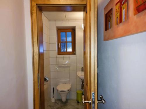 Apartment Rätia I by Interhomeにあるバスルーム