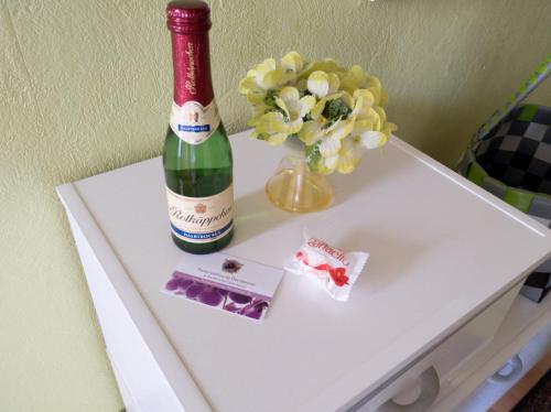 Ποτά στο Ferienwohnung Dernbecher
