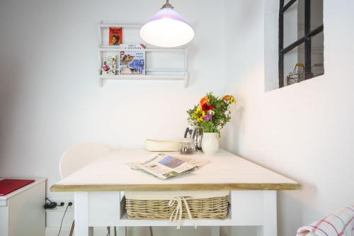 Dapur atau dapur kecil di HW App 2