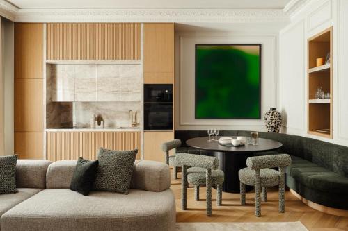 Appartement Luxe et Rénové - Champs-Élysées