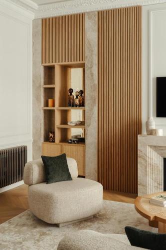 Appartement Luxe et Rénové - Champs-Élysées