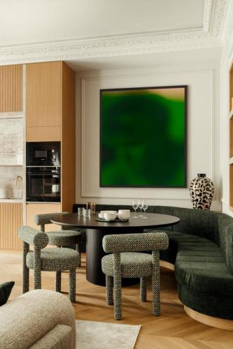 Appartement Luxe et Rénové - Champs-Élysées
