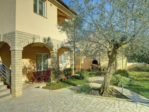 Apartment ideal for families with pets