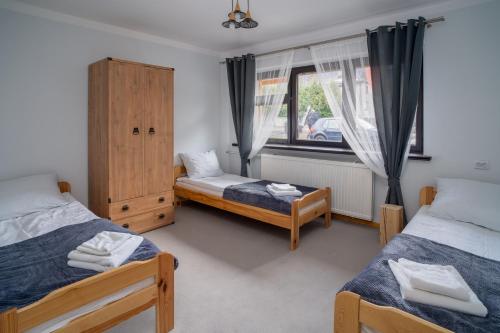 VacationClub - Ski Lodge Szczyrk Pokój 1 & 2