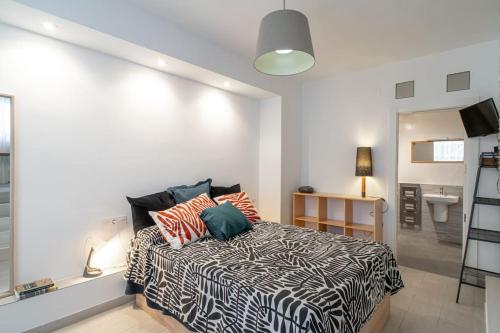 Loft de diseño cerca de la playa - El Palo