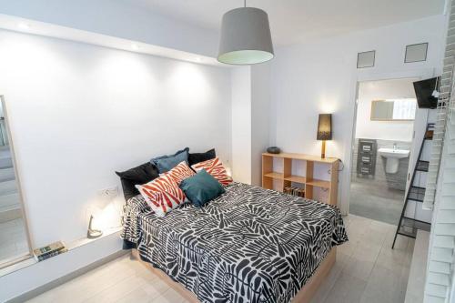 Loft de diseño cerca de la playa - El Palo