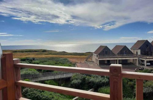 Le 246 - Duplex face à la mer pour 4 personnes, Wifi, TV full Sat, Parking