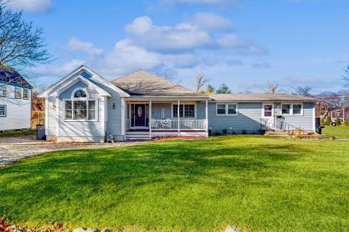 Billede fra billedgalleriet på Great Marsh House i Essex