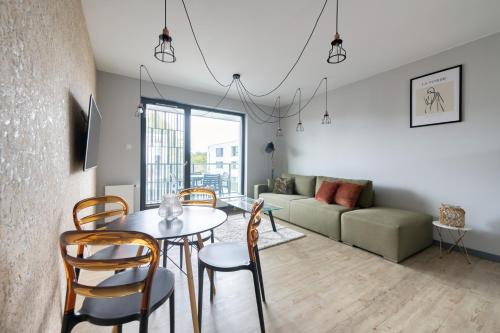 Apartments Rivus with Parking in Gdynia by Noclegi Renters