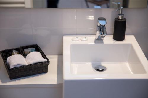 Fotografie z fotogalerie ubytování Apartments Centro v Bělehradě
