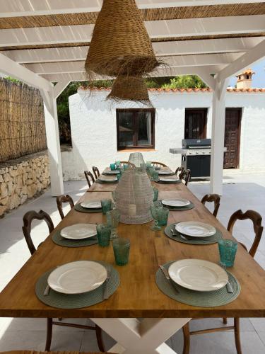 Villa 11 personnes -Piscine privée - Balcón del Mar - 300m Cabo de la Nao, Jávea