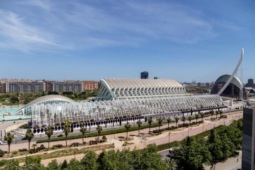 Travel Habitat Cabanyal Lofts