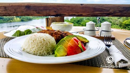 Photo de la galerie de l'établissement Living Waters Resort, à Jinja