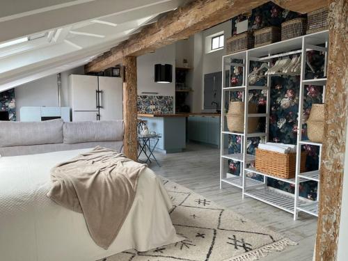 Precioso loft en pleno centro de Santander