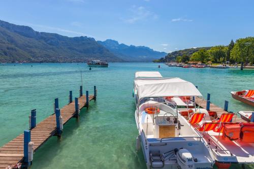 Lake view - VUE INCROYABLE sur le lac