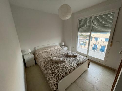 Apartamento ático en Denia