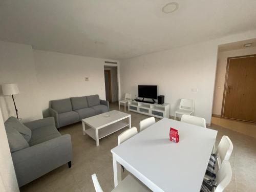 Apartamento ático en Denia