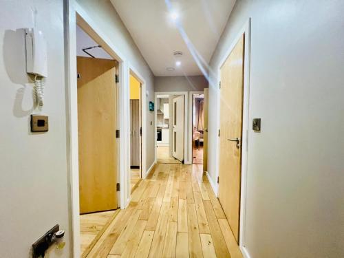 Gallery image of Lovely 3 Dbl Bed (sleeps upto 6) close to centre. in Manchester