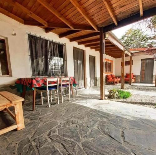 Casa Dai 744 Calle 37, 7107 Santa Teresita, Argentina