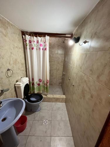 alojamiento Casa Dai Santa Teresita