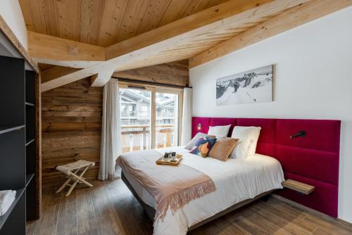 Appartement Marianne - LES GETS, en plein centre et au pied des pistes