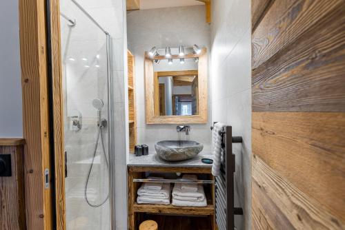 Appartement Marianne - LES GETS, en plein centre et au pied des pistes