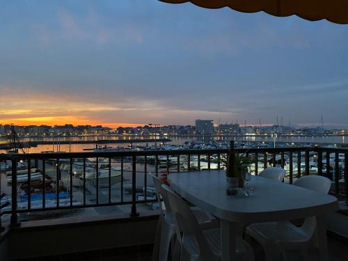 Precioso apartamento en primera línea de mar